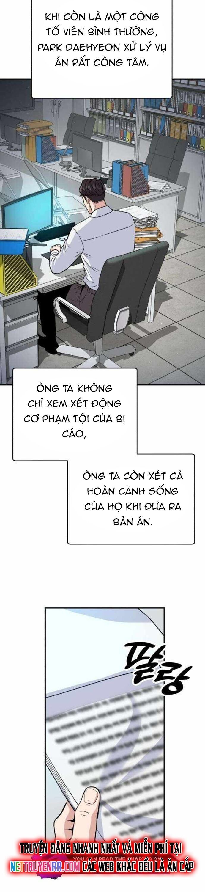 Những Câu Chuyện Kinh Dị Độc Đáo - Chương 33 - Trang 32