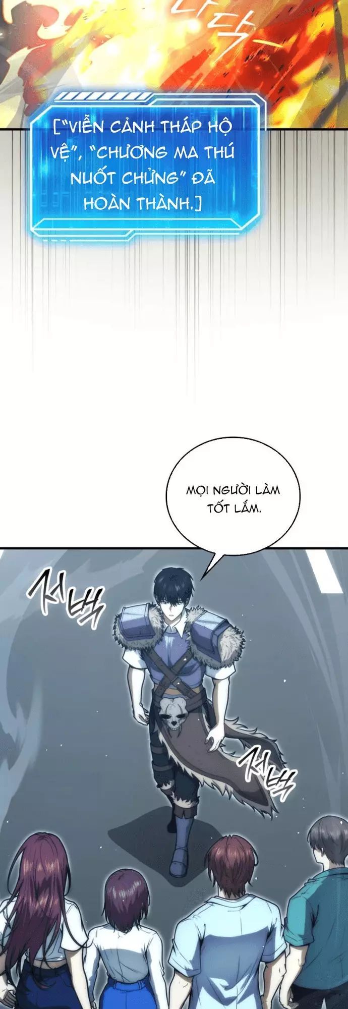 Sự Trở Lại Của Người Chơi Thiên Tài - Chương 86 - Trang 54