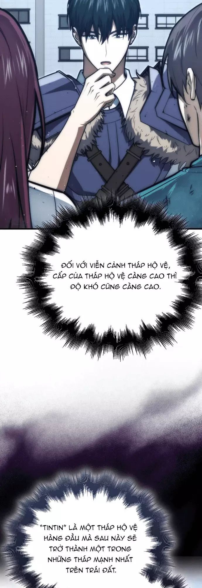 Sự Trở Lại Của Người Chơi Thiên Tài - Chương 86 - Trang 57