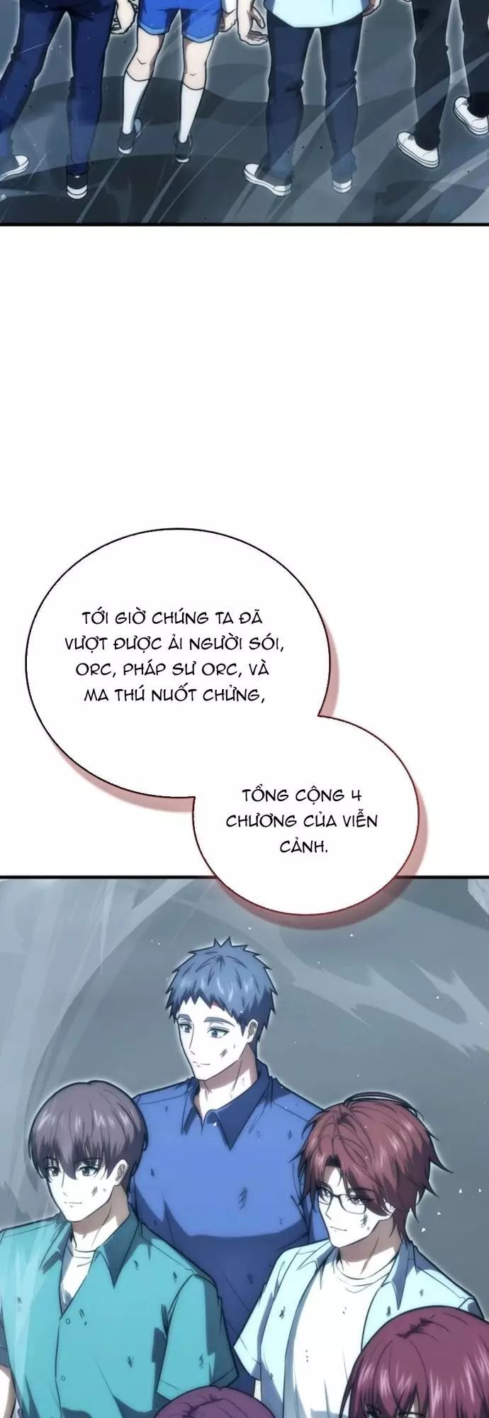 Sự Trở Lại Của Người Chơi Thiên Tài - Chương 86 - Trang 55