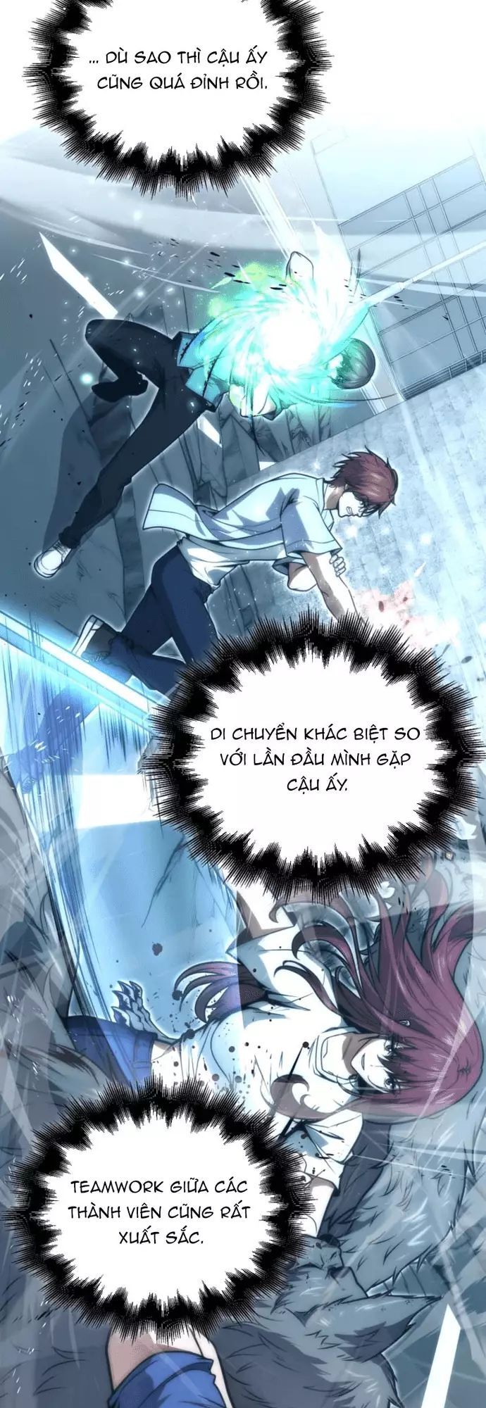 Sự Trở Lại Của Người Chơi Thiên Tài - Chương 86 - Trang 47