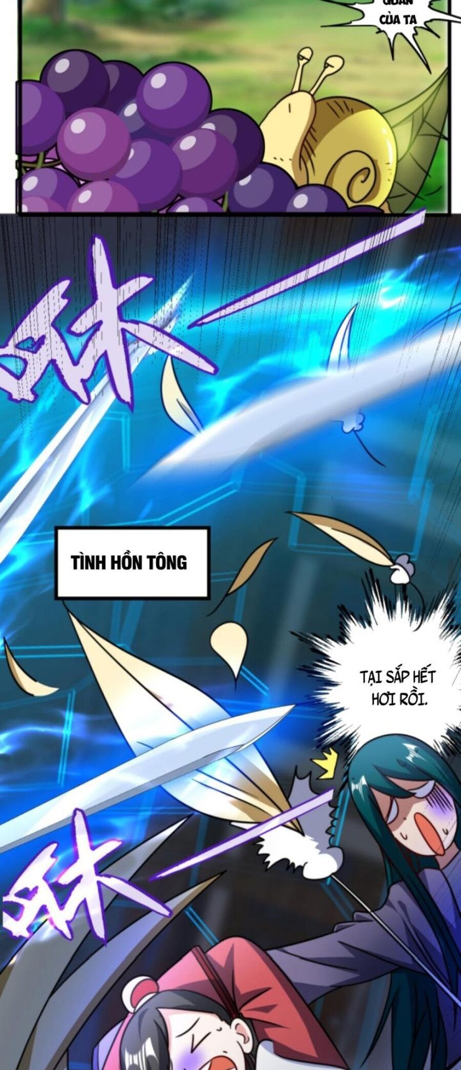 Huyền Huyễn: Ta Bắt Đầu Vô Địch Từ Bại Gia - Chương 116 - Trang 4