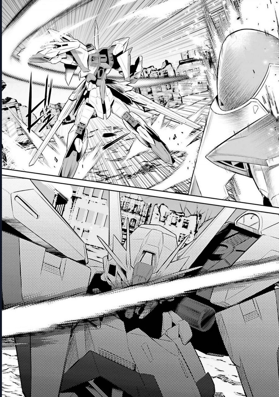 Mobile Suit Gundam Seed Eclipse - Chương 2 - Trang 7