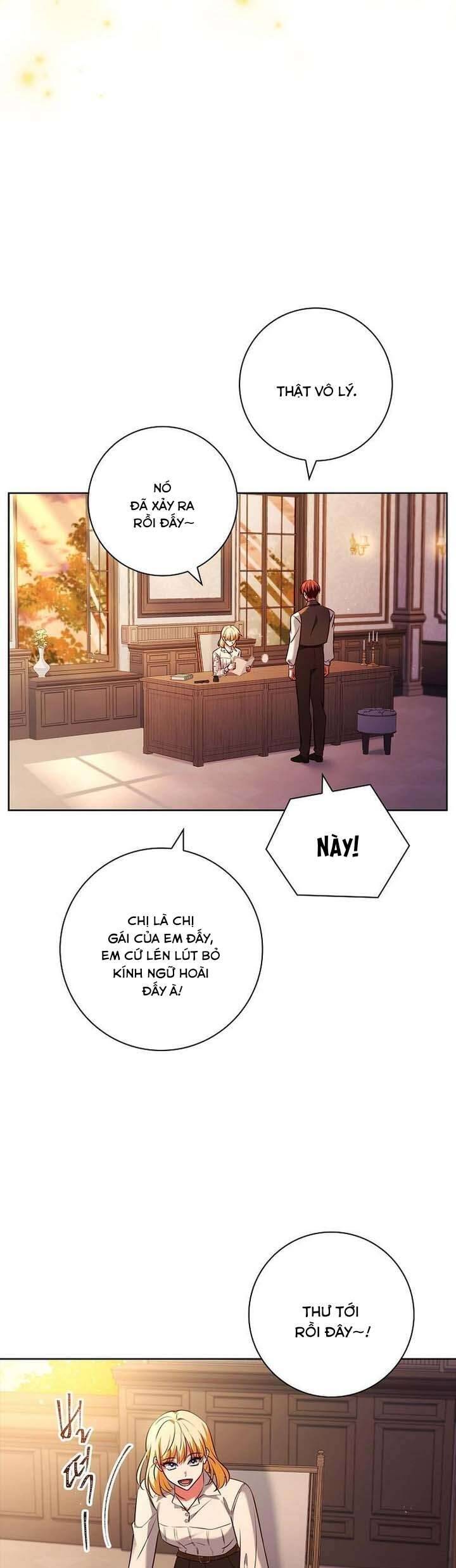 Hãy Để Luật Sư Chuyên Nghiệp Lo Chuyện Ly Hôn - Chương 14 - Trang 51