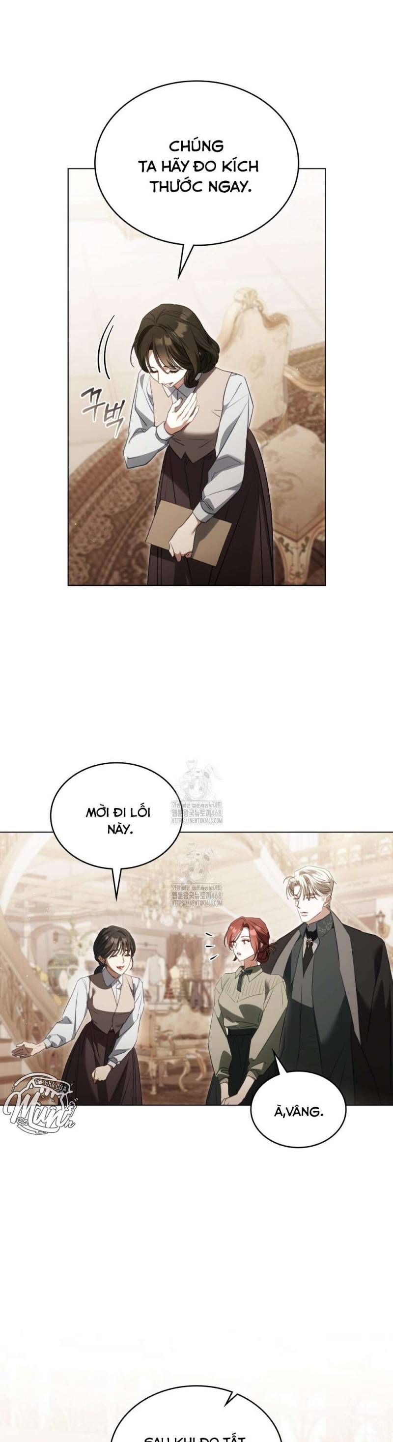 Odalisque - Chương 34 - Trang 31