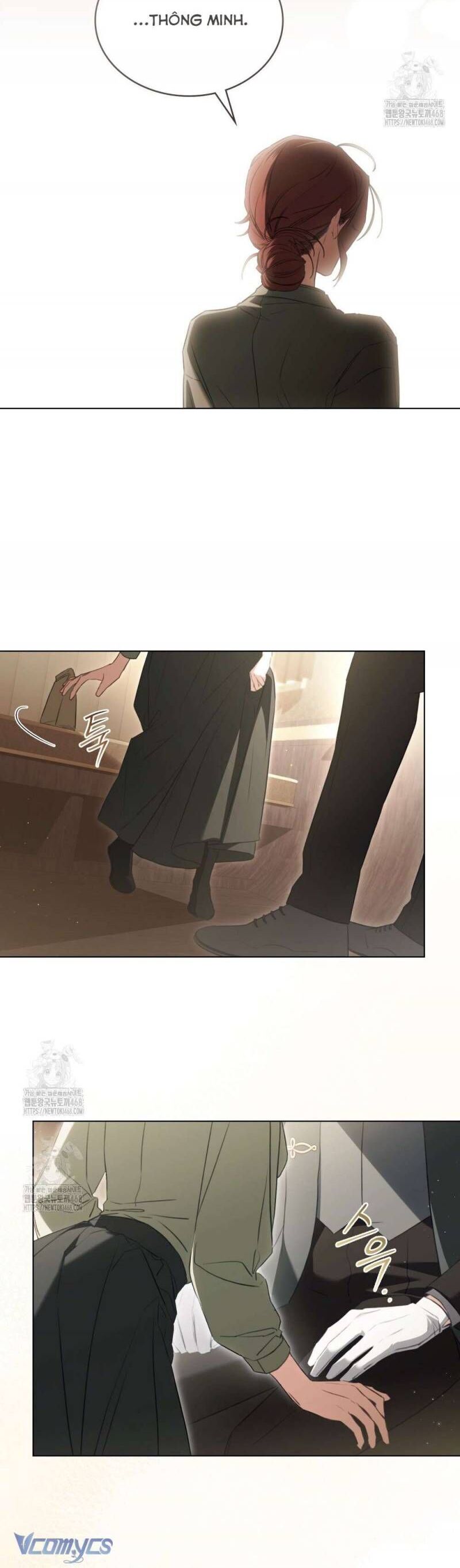 Odalisque - Chương 34 - Trang 21