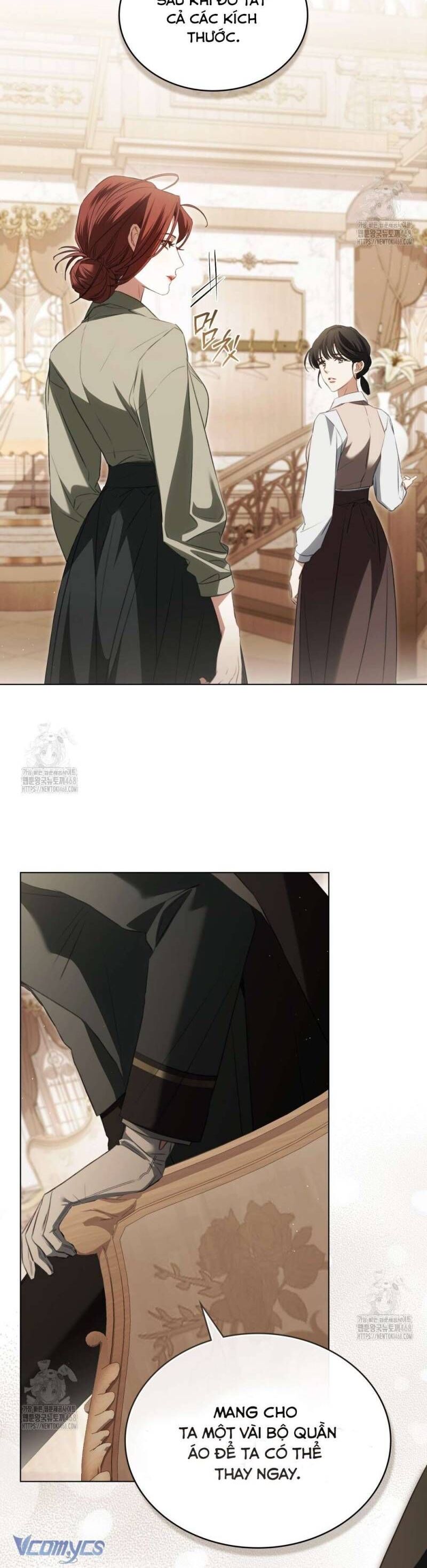 Odalisque - Chương 34 - Trang 32