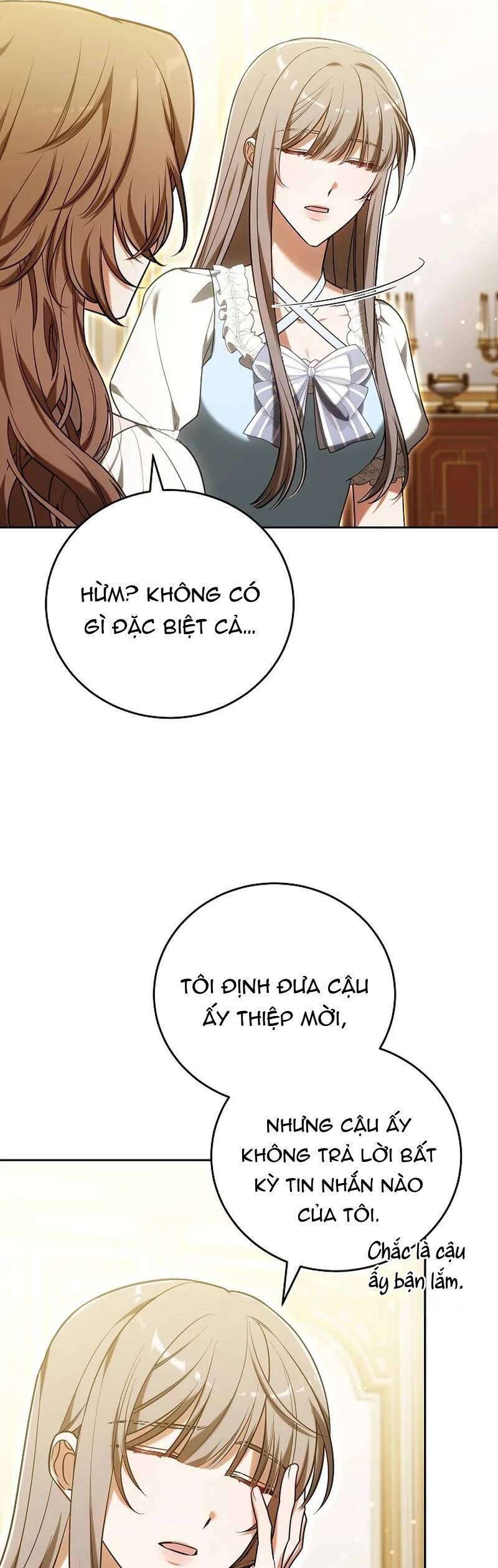 Lời Tỏ Tình Lần Thứ 101 - Chương 21 - Trang 28