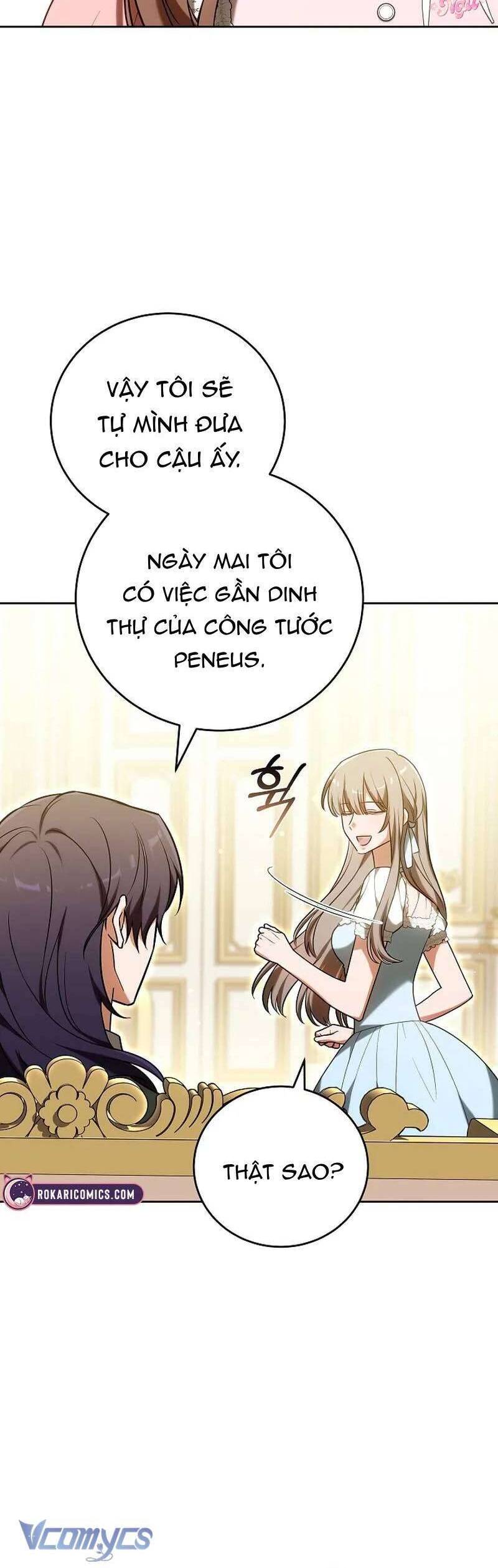 Lời Tỏ Tình Lần Thứ 101 - Chương 21 - Trang 30