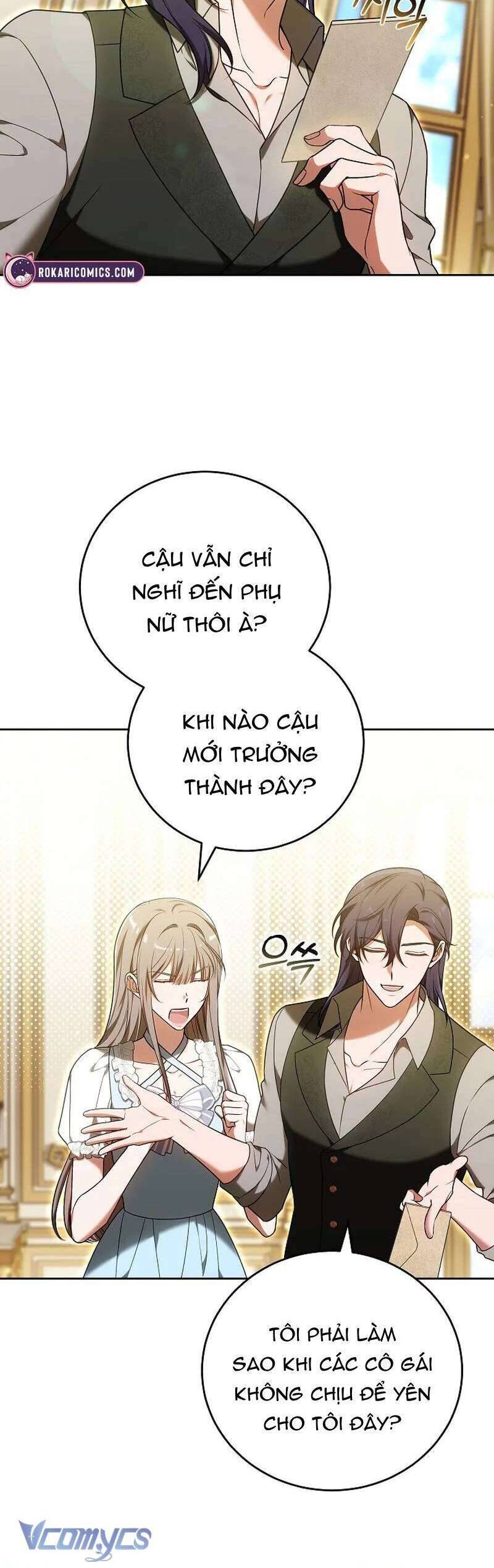 Lời Tỏ Tình Lần Thứ 101 - Chương 21 - Trang 18