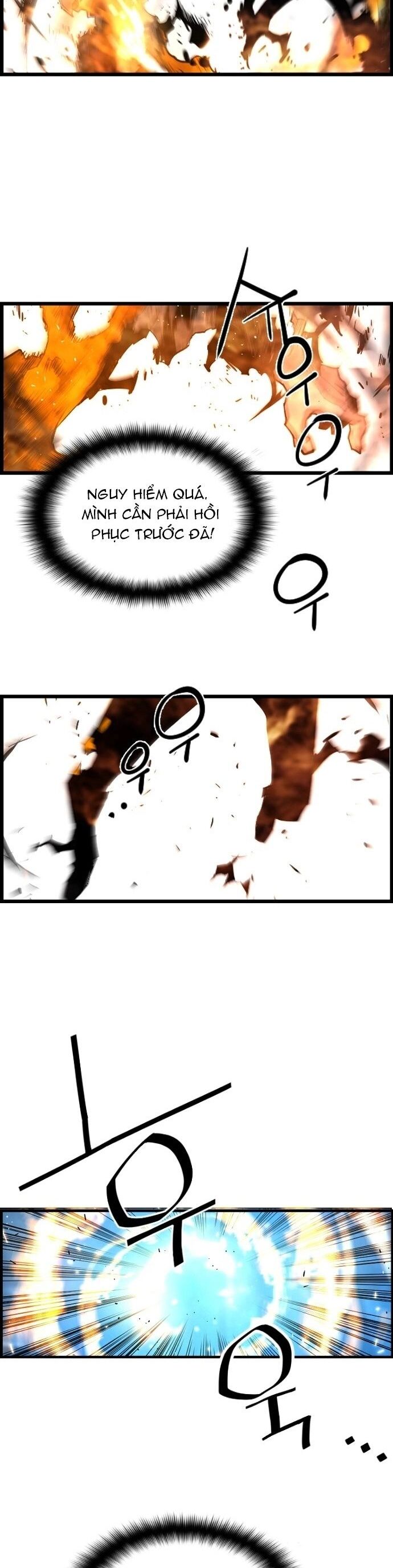 Sự Trở Lại Của Kẻ Khủng Bố - Chương 31 - Trang 4