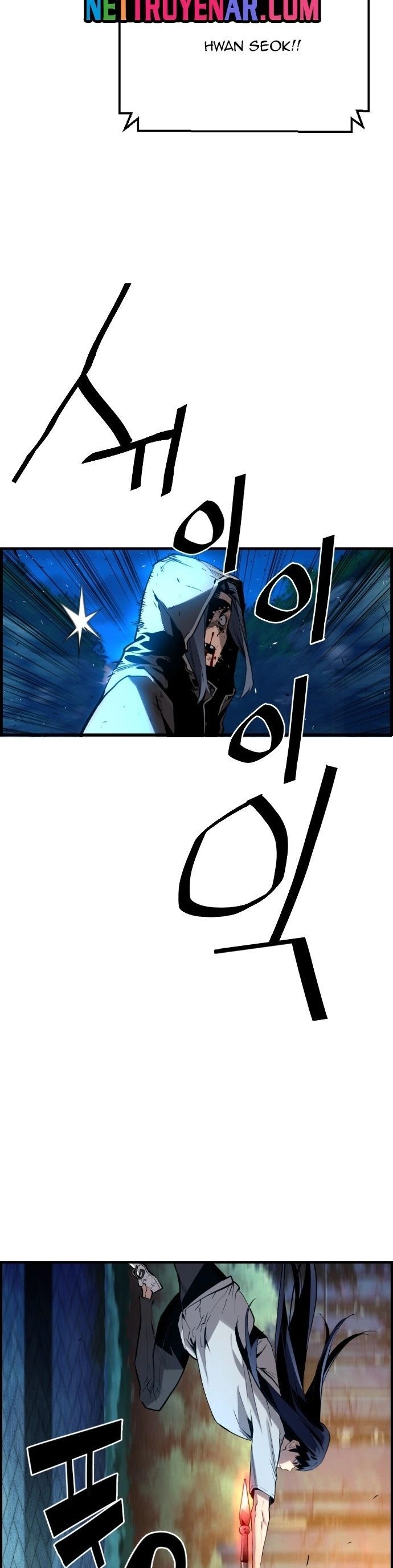 Sự Trở Lại Của Kẻ Khủng Bố - Chương 31 - Trang 21