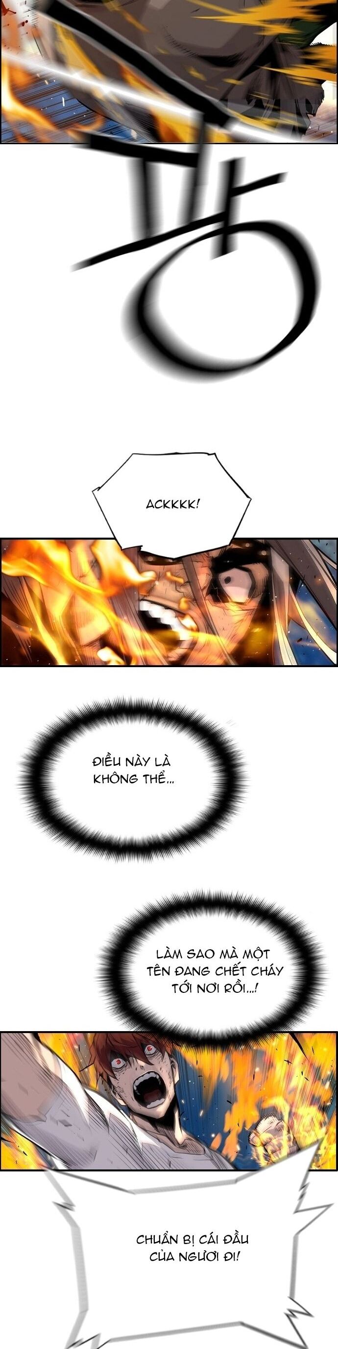 Sự Trở Lại Của Kẻ Khủng Bố - Chương 31 - Trang 7