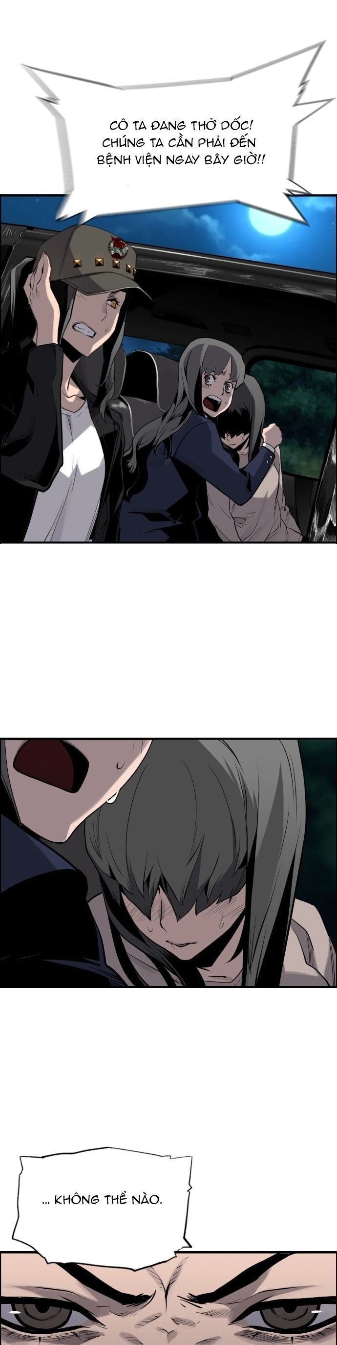 Sự Trở Lại Của Kẻ Khủng Bố - Chương 31 - Trang 25