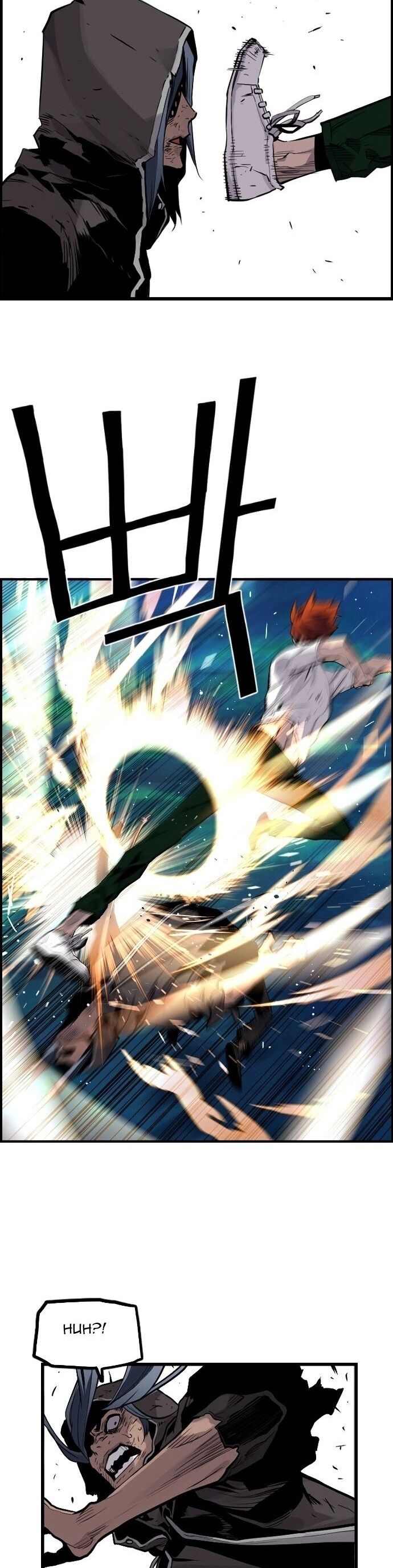 Sự Trở Lại Của Kẻ Khủng Bố - Chương 31 - Trang 10