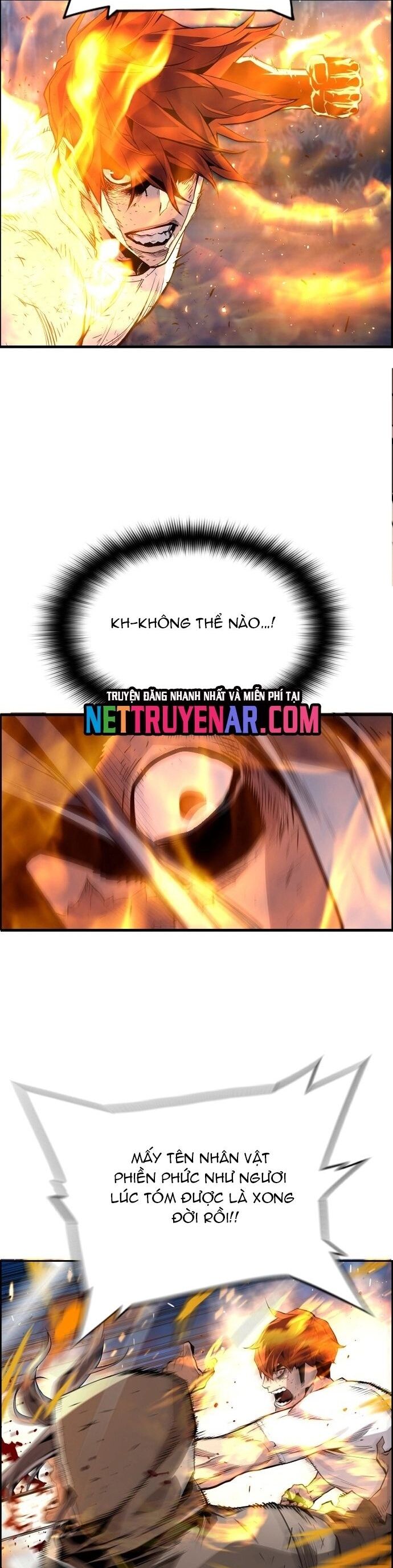 Sự Trở Lại Của Kẻ Khủng Bố - Chương 31 - Trang 6