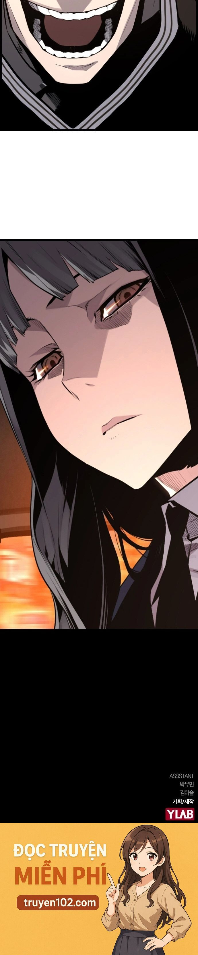 Sự Trở Lại Của Kẻ Khủng Bố - Chương 31 - Trang 29