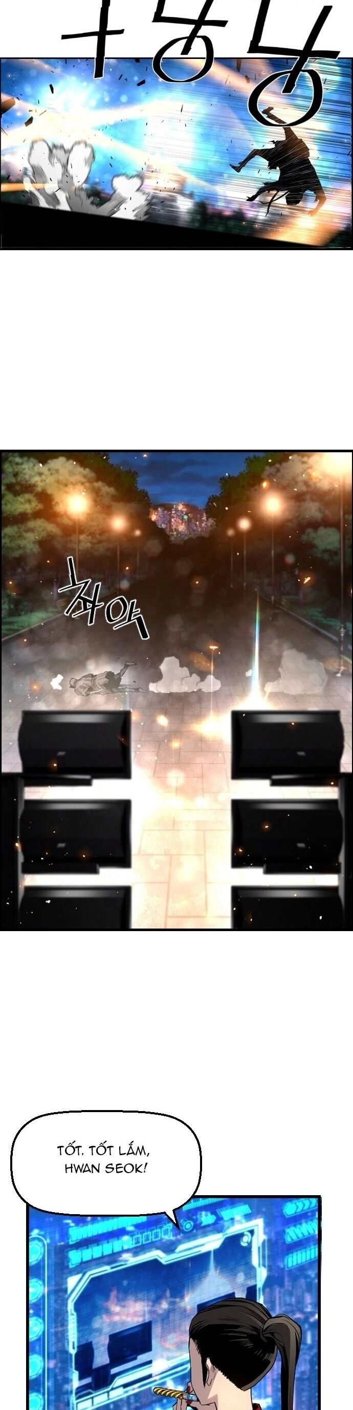 Sự Trở Lại Của Kẻ Khủng Bố - Chương 31 - Trang 15