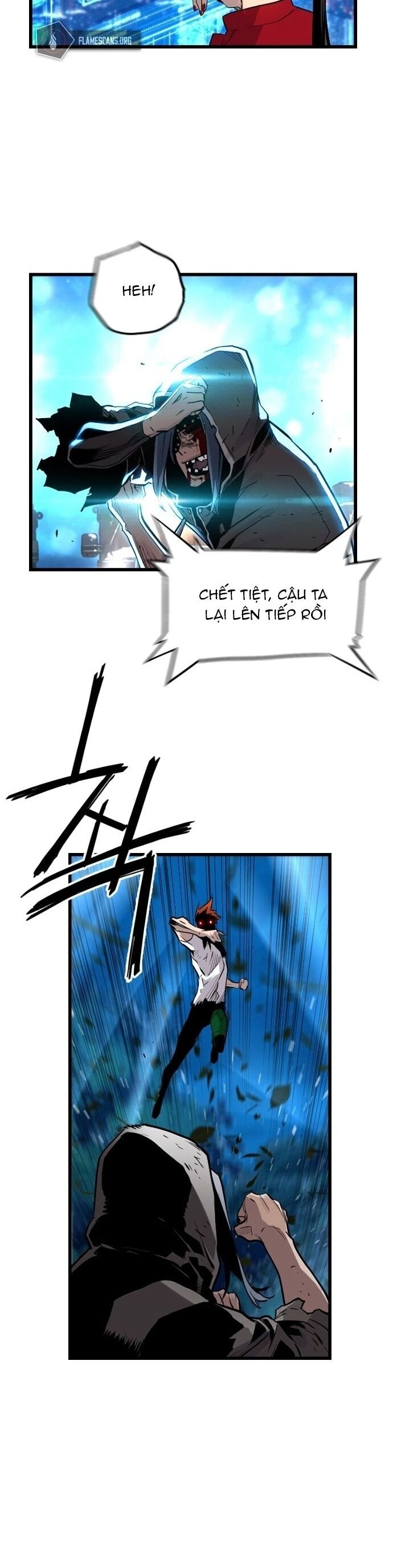 Sự Trở Lại Của Kẻ Khủng Bố - Chương 31 - Trang 16