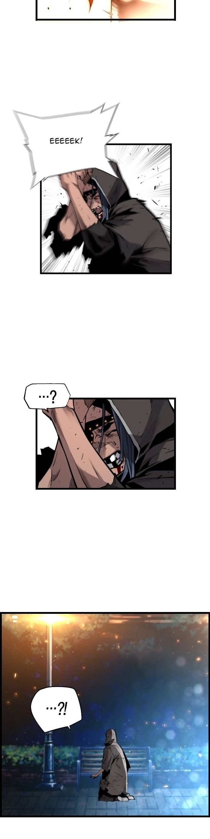 Sự Trở Lại Của Kẻ Khủng Bố - Chương 31 - Trang 19