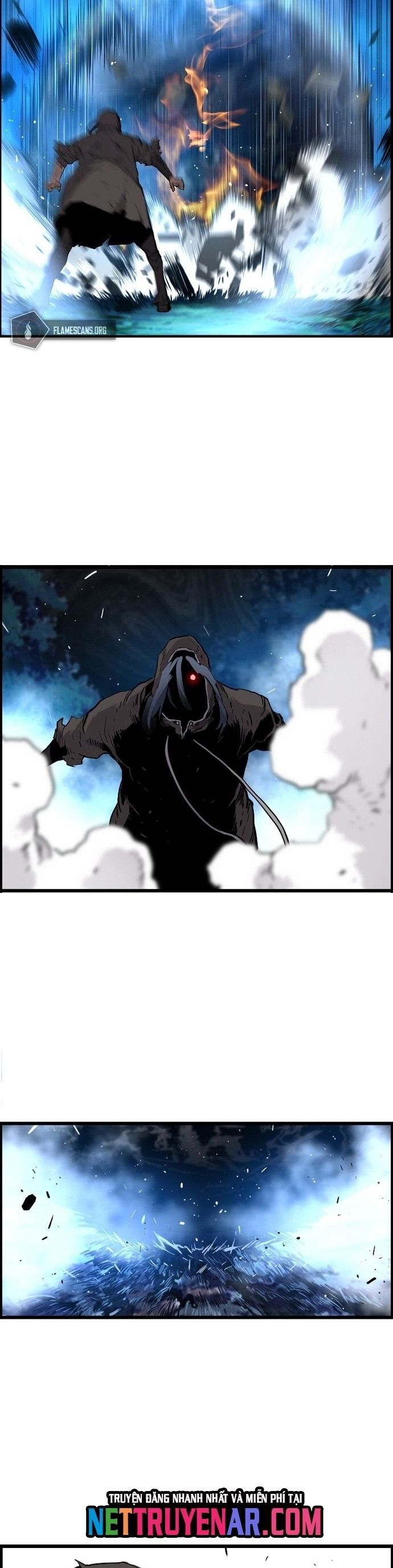 Sự Trở Lại Của Kẻ Khủng Bố - Chương 31 - Trang 9