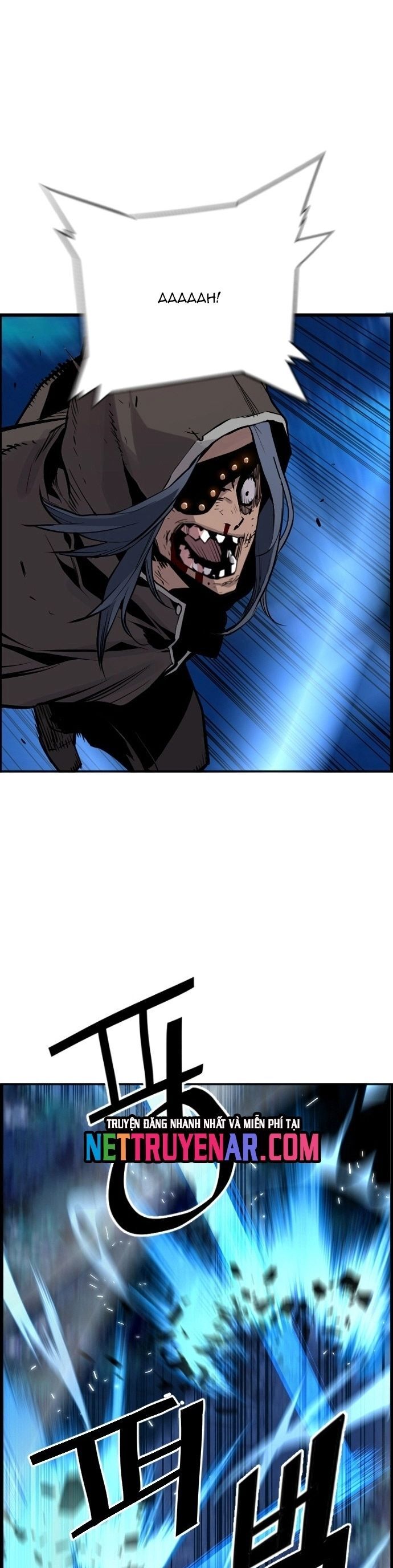 Sự Trở Lại Của Kẻ Khủng Bố - Chương 31 - Trang 13