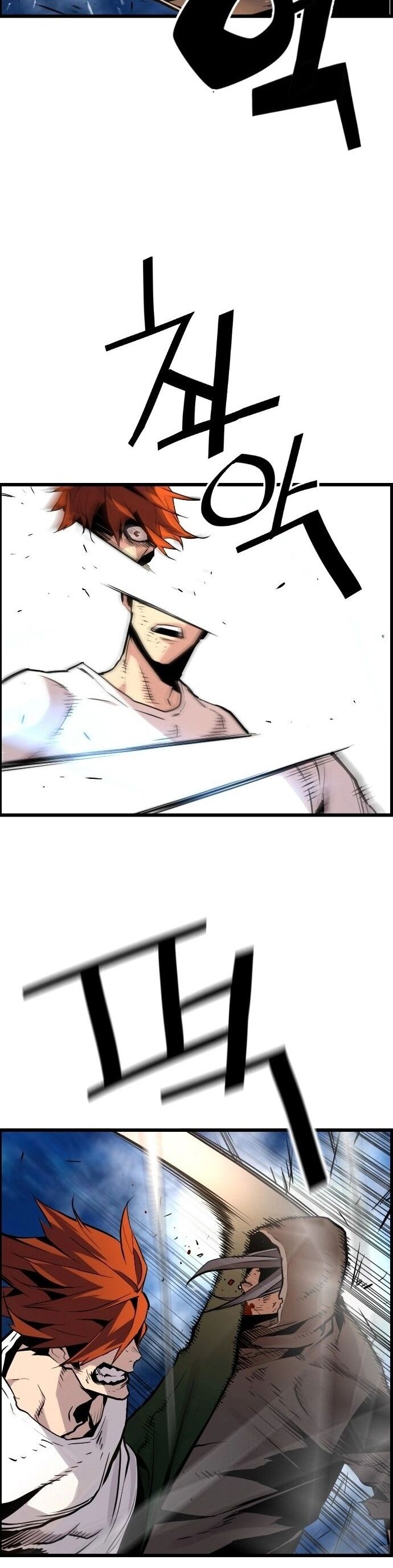 Sự Trở Lại Của Kẻ Khủng Bố - Chương 31 - Trang 12