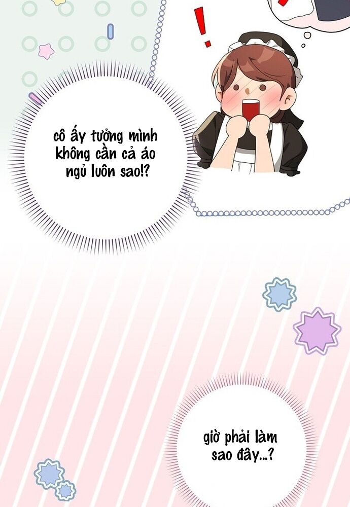 Tôi Chỉ Muốn Ngủ Riêng!