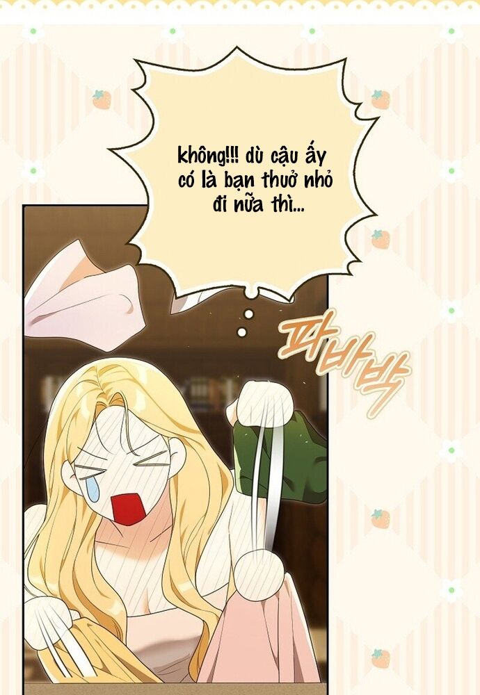 Tôi Chỉ Muốn Ngủ Riêng!