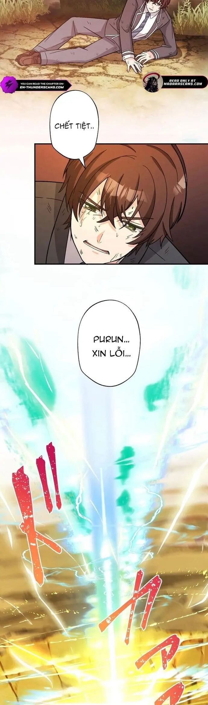 Con Slime Yếu Nhất Ta Từng Cứu Giờ Đã Trở Thành Huyền Thoại! - Chương 2 - Trang 24