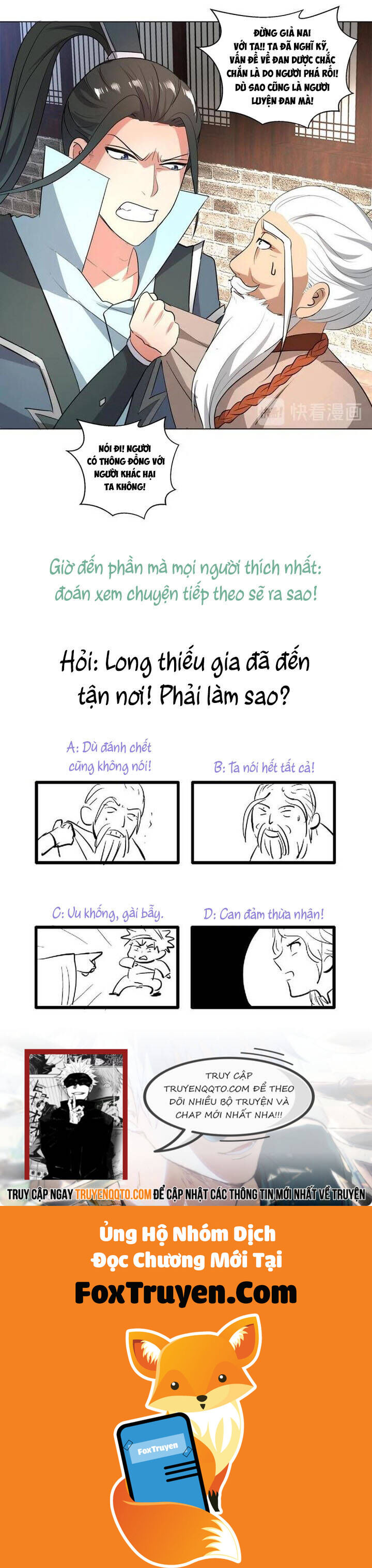 Ái Nữ Thượng Thiên - Chương 20 - Trang 9