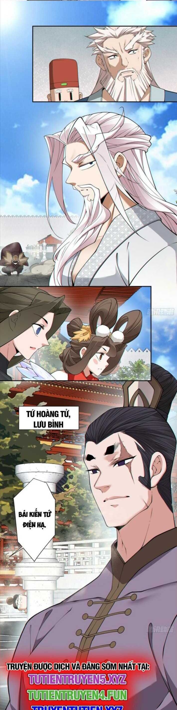 Hắc Ám Kiếm Sĩ Hồi Quy - Chương 264 - Trang 11