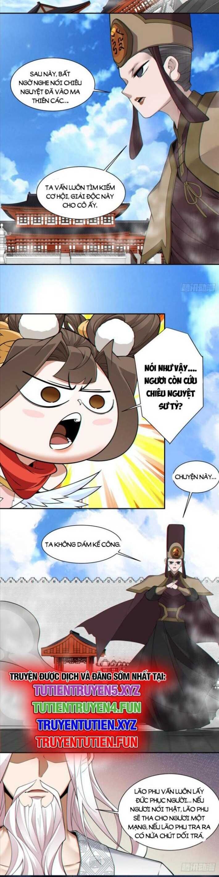 Hắc Ám Kiếm Sĩ Hồi Quy - Chương 264 - Trang 8