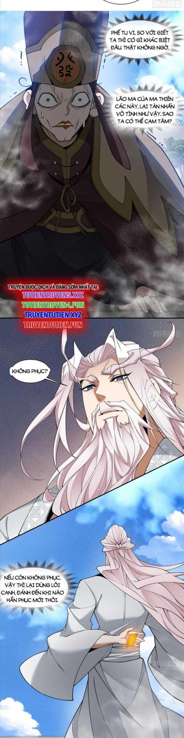 Hắc Ám Kiếm Sĩ Hồi Quy - Chương 264 - Trang 17