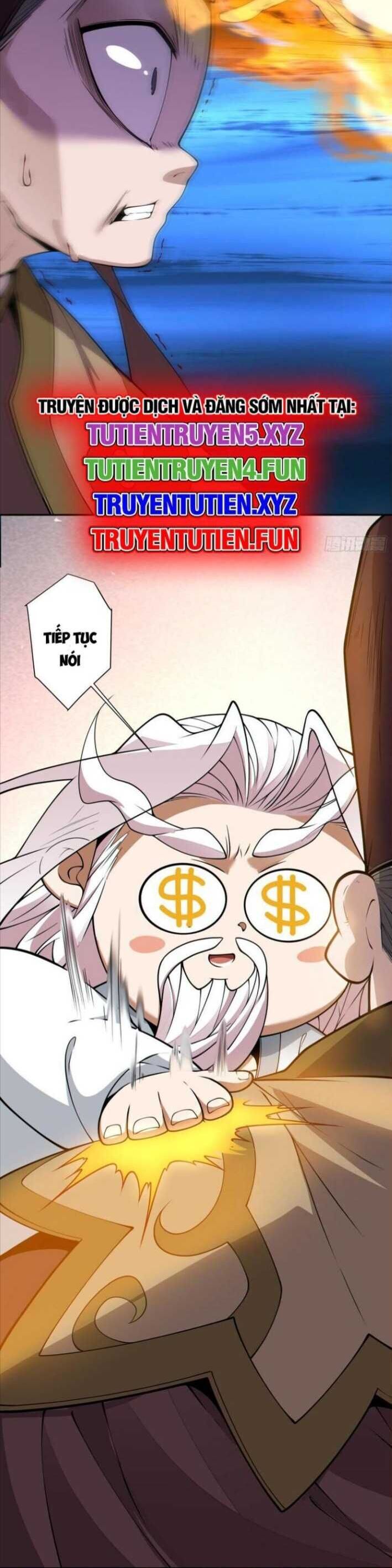 Hắc Ám Kiếm Sĩ Hồi Quy - Chương 264 - Trang 20