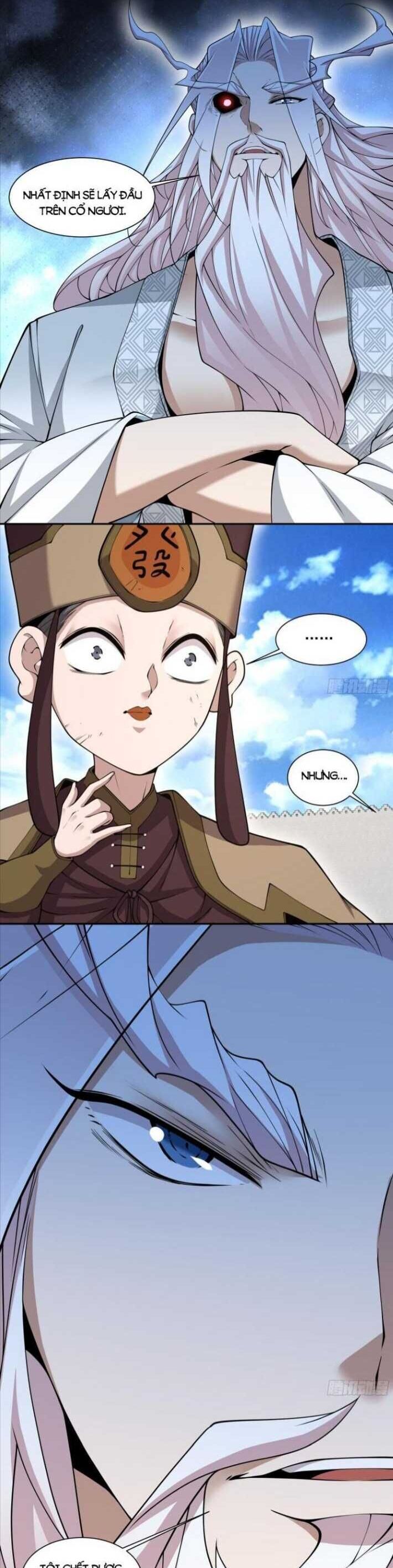 Hắc Ám Kiếm Sĩ Hồi Quy - Chương 264 - Trang 9