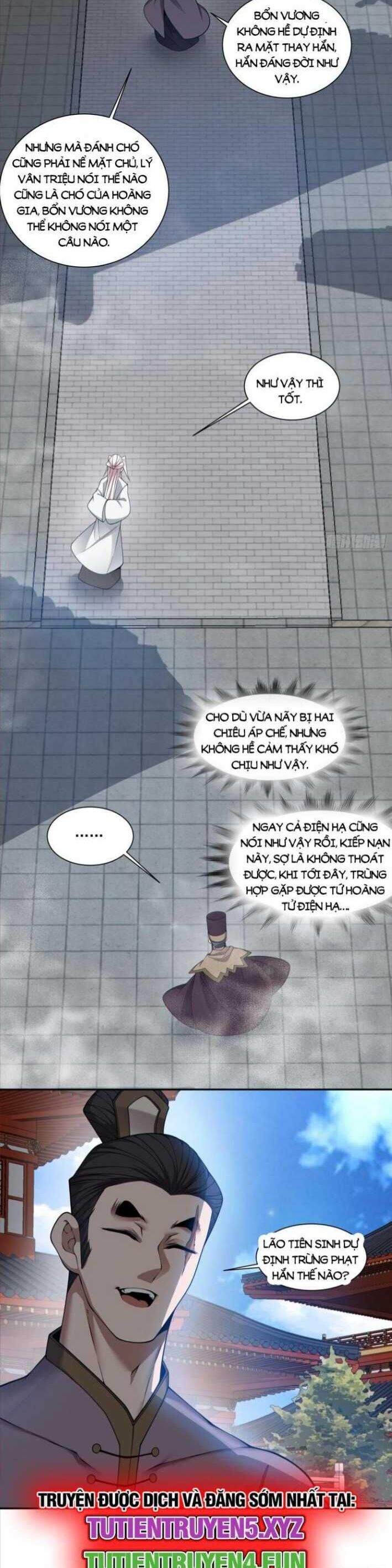 Hắc Ám Kiếm Sĩ Hồi Quy - Chương 264 - Trang 14