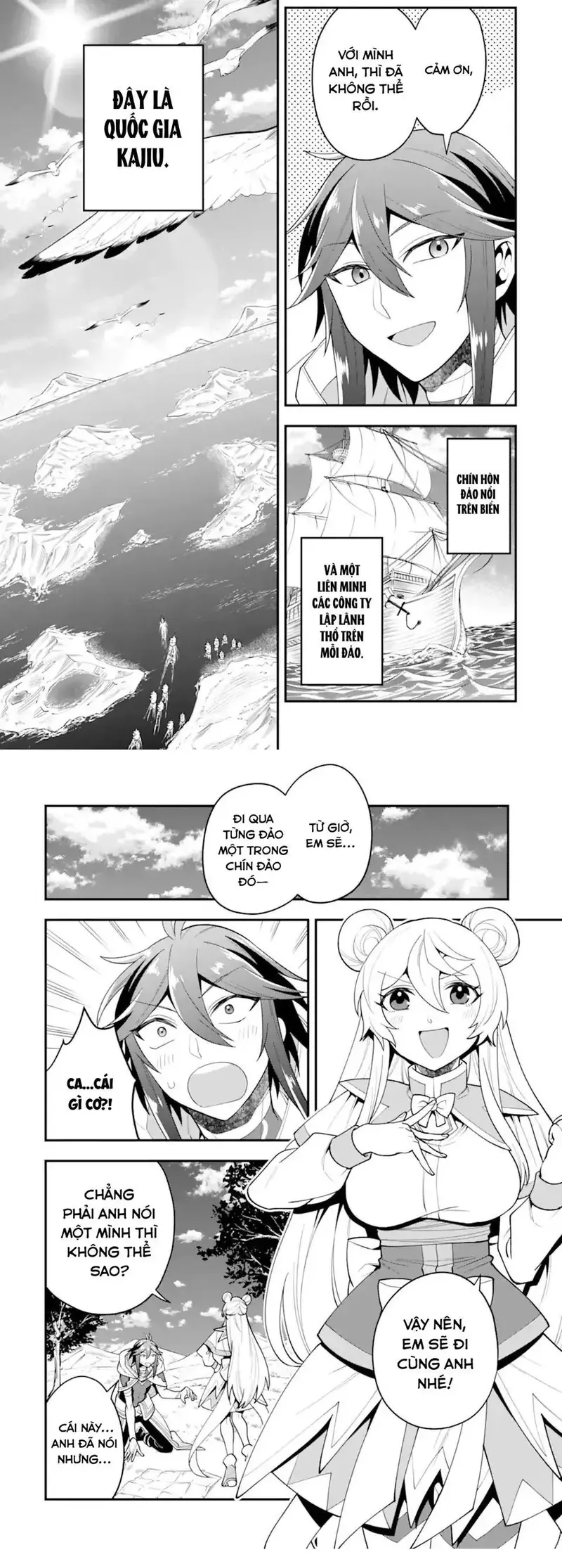 Kouryakubon Wo Kushi Suru Saikyou No Mahoutsukai - Chương 30 - Trang 13