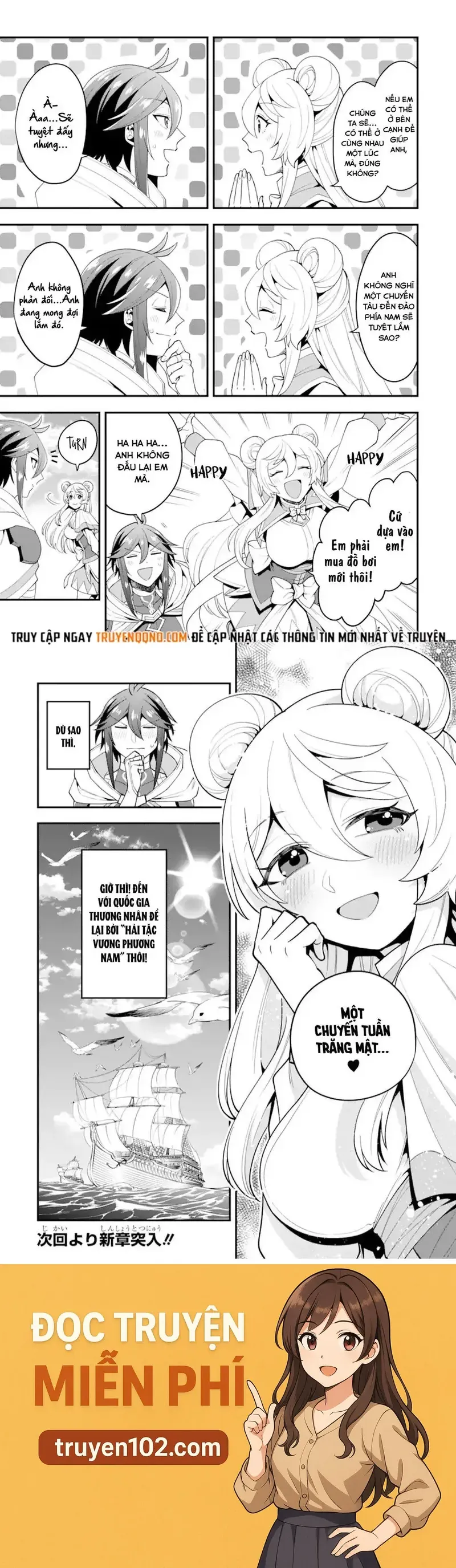 Kouryakubon Wo Kushi Suru Saikyou No Mahoutsukai - Chương 30 - Trang 14