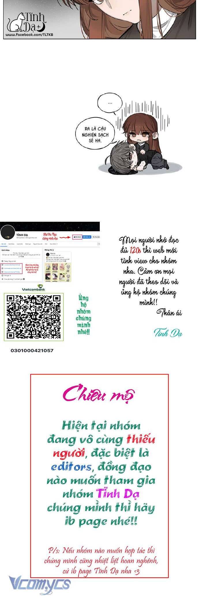 Người Bạn Nhiều Năm Không Gặp - Chương 7 - Trang 8