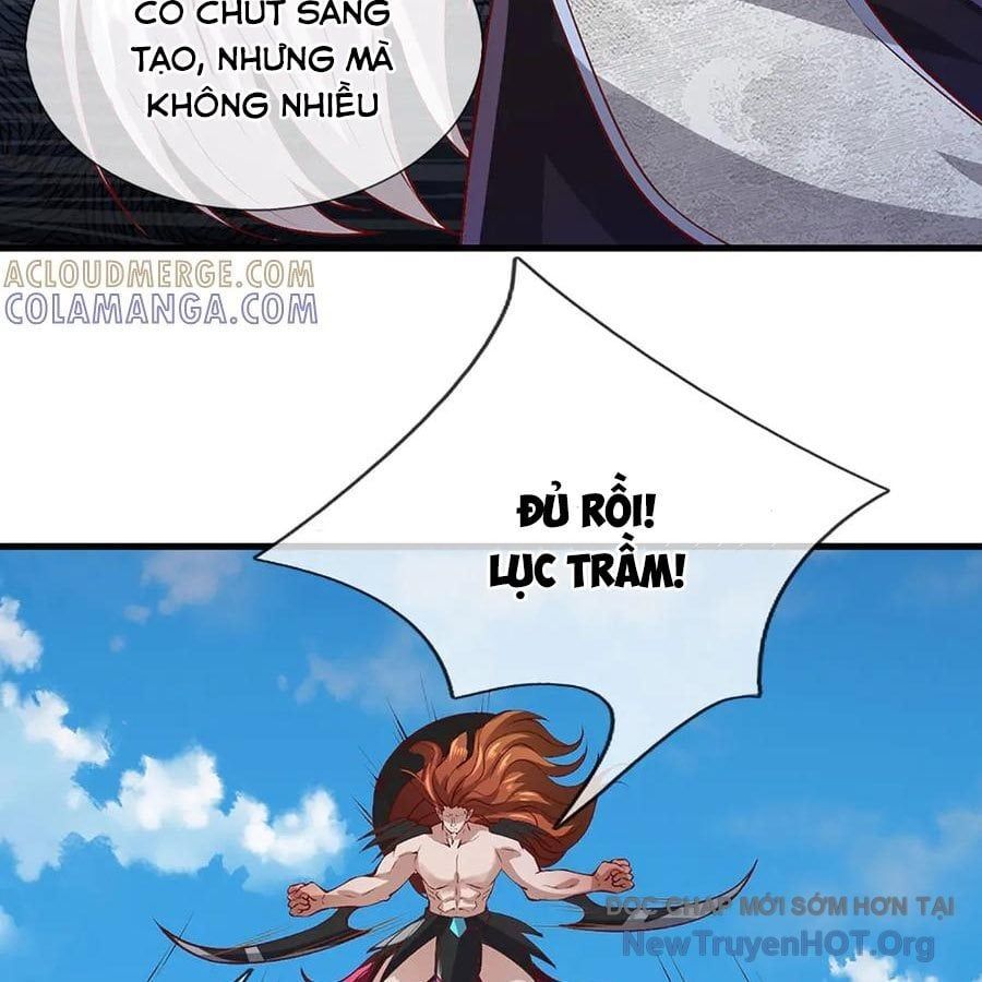 Bị Giam Cầm Trăm Vạn Năm Đệ Tử Ta Trải Khắp Chư Thiên Thần Giới - Chương 389 - Trang 29