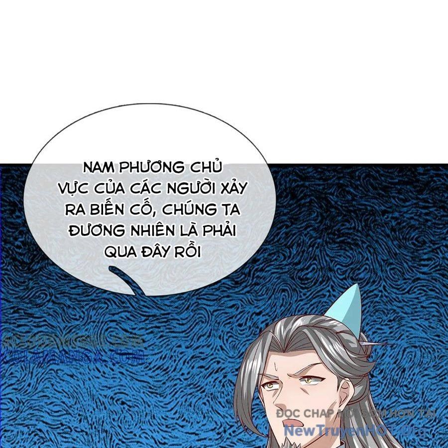 Bị Giam Cầm Trăm Vạn Năm Đệ Tử Ta Trải Khắp Chư Thiên Thần Giới - Chương 389 - Trang 57