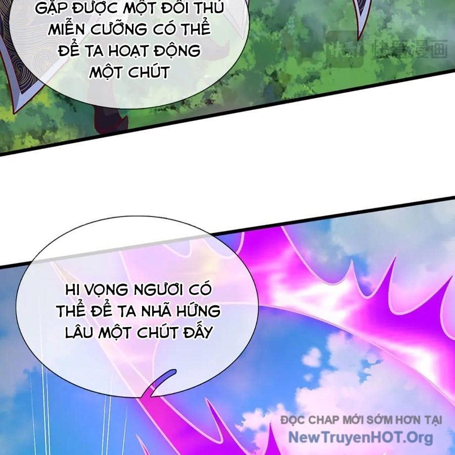 Bị Giam Cầm Trăm Vạn Năm Đệ Tử Ta Trải Khắp Chư Thiên Thần Giới - Chương 389 - Trang 33