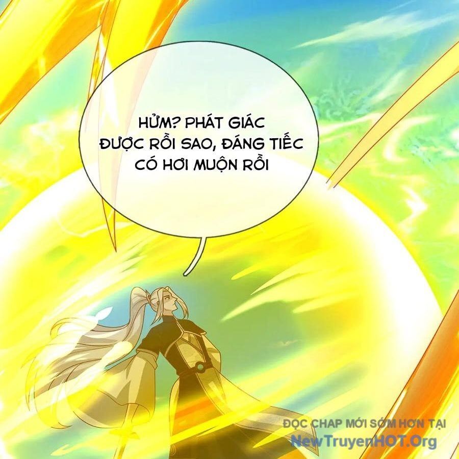 Bị Giam Cầm Trăm Vạn Năm Đệ Tử Ta Trải Khắp Chư Thiên Thần Giới - Chương 389 - Trang 100