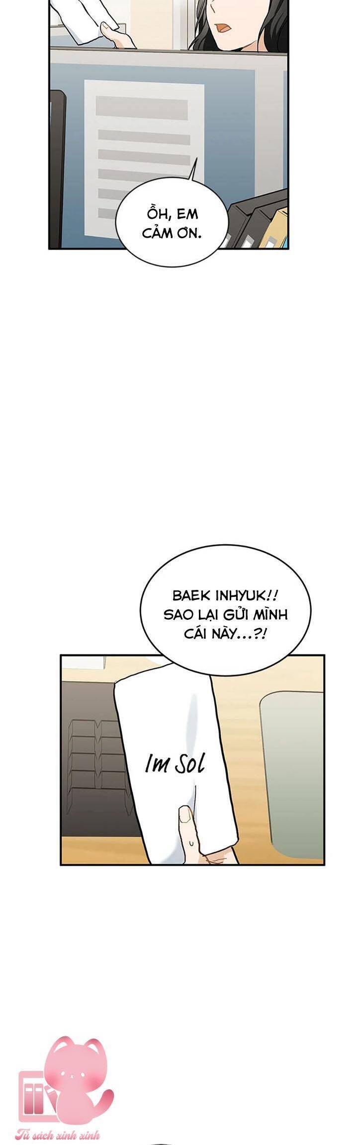 Cõng Anh Mà Chạy - Chương 58 - Trang 30