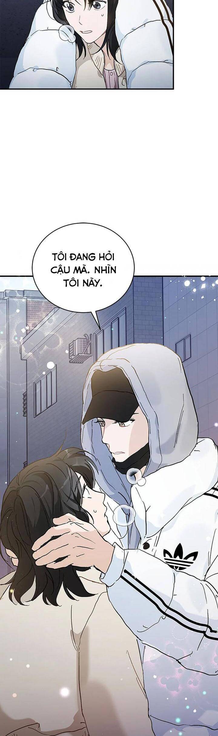 Cõng Anh Mà Chạy - Chương 58 - Trang 9