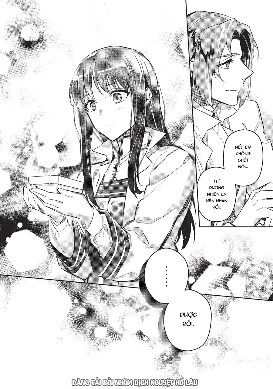 Ma Pháp Toàn Năng Của Thánh Nữ - Chương 5 - Trang 36