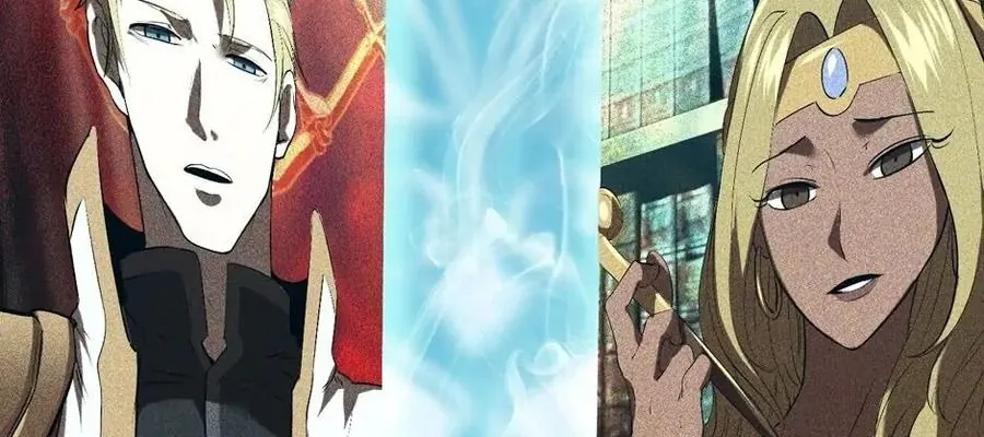 Câu Chuyện Sinh Tồn Của Kiếm Vương Ở Thế Giới Khác - Chương 99 - Trang 165