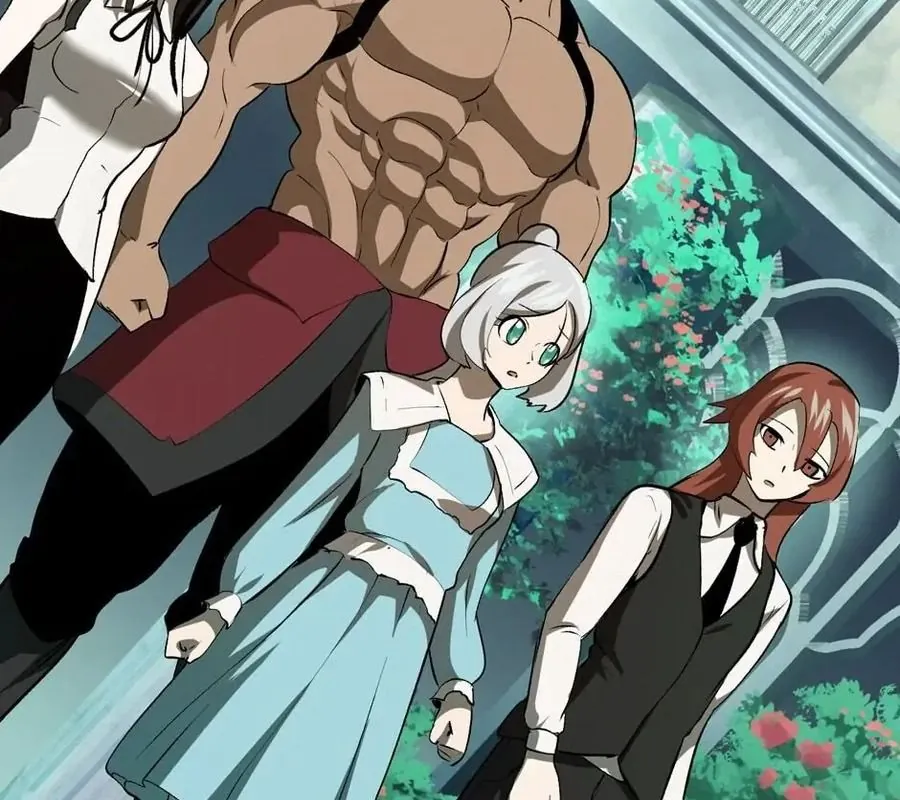 Câu Chuyện Sinh Tồn Của Kiếm Vương Ở Thế Giới Khác - Chương 99 - Trang 222