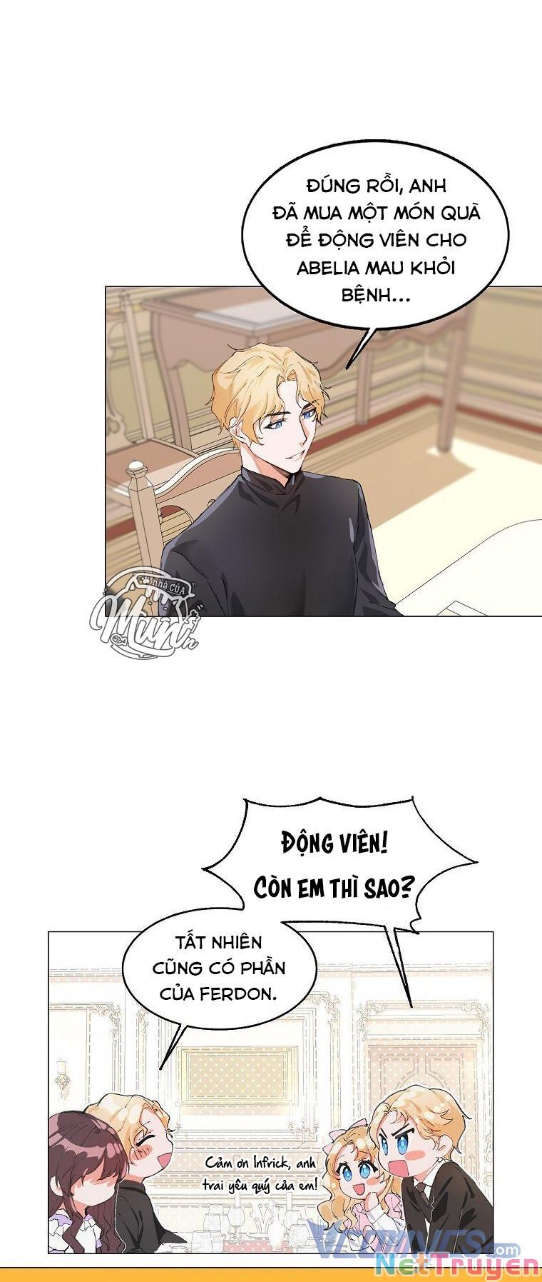 Thời Gian Của Nhân Vật Phụ Có Giới Hạn - Chương 2 - Trang 4